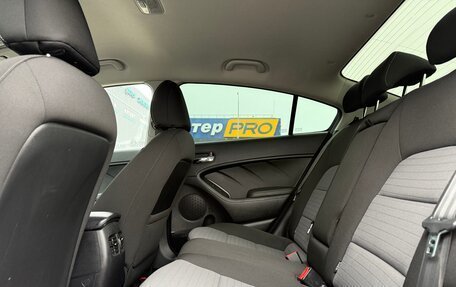 KIA Cerato III, 2015 год, 1 387 000 рублей, 12 фотография