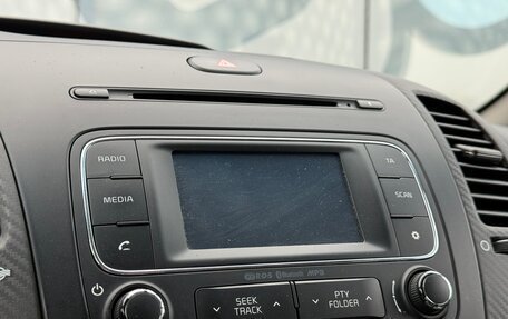 KIA Cerato III, 2015 год, 1 387 000 рублей, 25 фотография