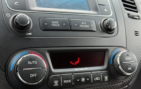 KIA Cerato III, 2015 год, 1 387 000 рублей, 24 фотография