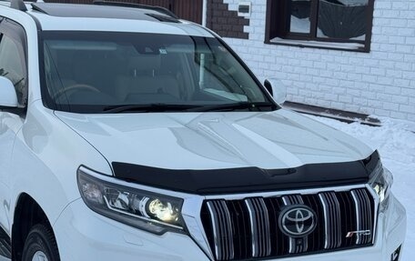 Toyota Land Cruiser Prado 150 рестайлинг 2, 2021 год, 6 299 999 рублей, 2 фотография