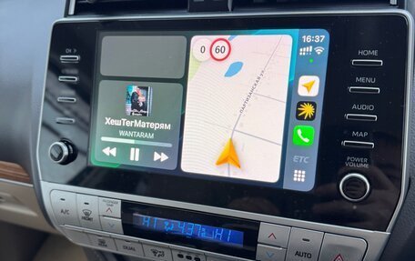 Toyota Land Cruiser Prado 150 рестайлинг 2, 2021 год, 6 299 999 рублей, 10 фотография