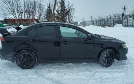 Mitsubishi Lancer IX, 2008 год, 599 999 рублей, 4 фотография