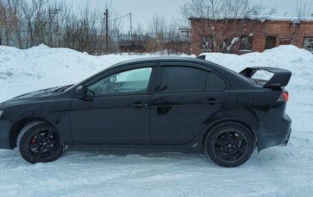 Mitsubishi Lancer IX, 2008 год, 599 999 рублей, 7 фотография