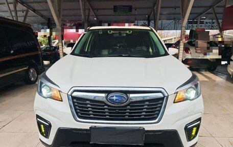 Subaru Forester, 2021 год, 2 290 606 рублей, 2 фотография