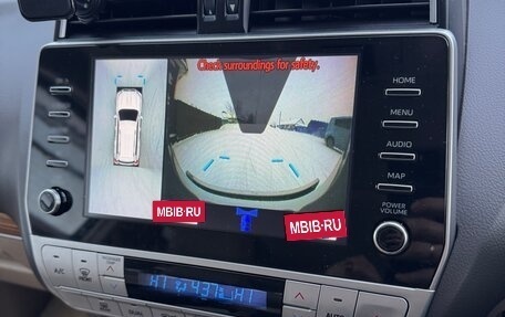 Toyota Land Cruiser Prado 150 рестайлинг 2, 2021 год, 6 299 999 рублей, 11 фотография