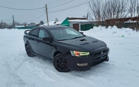 Mitsubishi Lancer IX, 2008 год, 599 999 рублей, 3 фотография