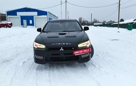 Mitsubishi Lancer IX, 2008 год, 599 999 рублей, 2 фотография