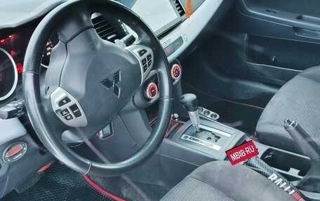 Mitsubishi Lancer IX, 2008 год, 599 999 рублей, 8 фотография