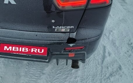 Mitsubishi Lancer IX, 2008 год, 599 999 рублей, 6 фотография