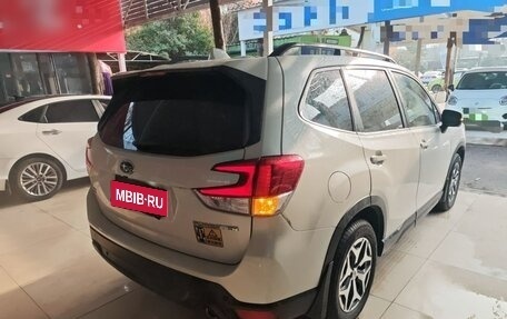 Subaru Forester, 2021 год, 2 290 606 рублей, 4 фотография