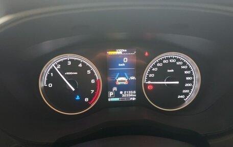 Subaru Forester, 2021 год, 2 290 606 рублей, 19 фотография