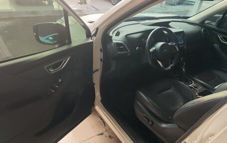 Subaru Forester, 2021 год, 2 290 606 рублей, 10 фотография