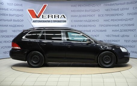 Volkswagen Golf VI, 2009 год, 650 000 рублей, 4 фотография