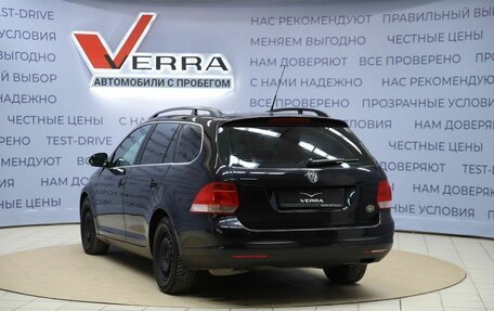 Volkswagen Golf VI, 2009 год, 650 000 рублей, 7 фотография