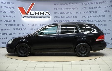 Volkswagen Golf VI, 2009 год, 650 000 рублей, 8 фотография