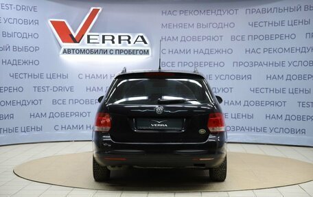 Volkswagen Golf VI, 2009 год, 650 000 рублей, 6 фотография
