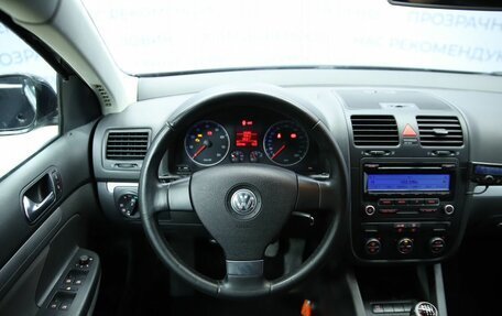 Volkswagen Golf VI, 2009 год, 650 000 рублей, 11 фотография