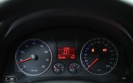 Volkswagen Golf VI, 2009 год, 650 000 рублей, 9 фотография