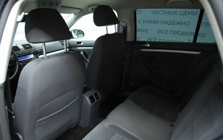 Volkswagen Golf VI, 2009 год, 650 000 рублей, 15 фотография