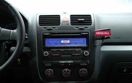 Volkswagen Golf VI, 2009 год, 650 000 рублей, 12 фотография