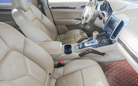 Porsche Cayenne III, 2011 год, 3 199 000 рублей, 12 фотография