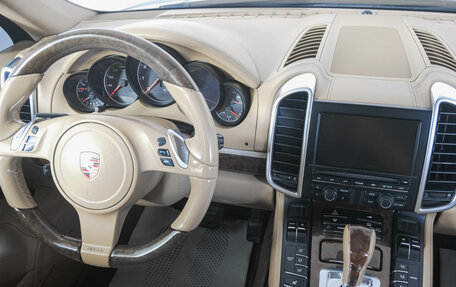 Porsche Cayenne III, 2011 год, 3 199 000 рублей, 13 фотография