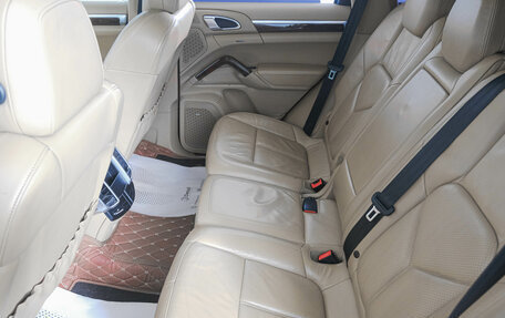 Porsche Cayenne III, 2011 год, 3 199 000 рублей, 10 фотография