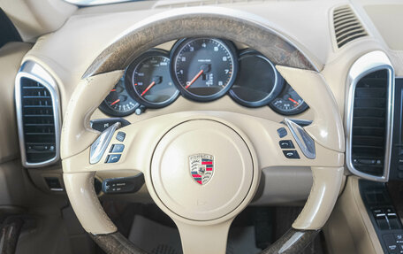 Porsche Cayenne III, 2011 год, 3 199 000 рублей, 16 фотография