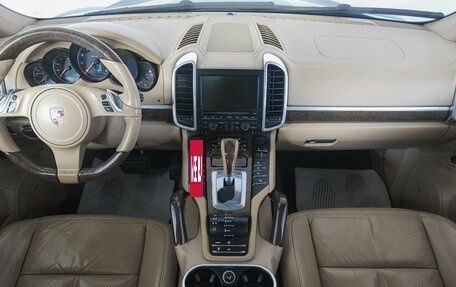 Porsche Cayenne III, 2011 год, 3 199 000 рублей, 14 фотография