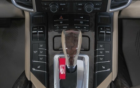 Porsche Cayenne III, 2011 год, 3 199 000 рублей, 22 фотография