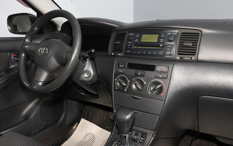 Toyota Corolla, 2005 год, 699 000 рублей, 15 фотография