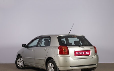 Toyota Corolla, 2005 год, 699 000 рублей, 7 фотография