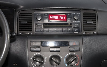 Toyota Corolla, 2005 год, 699 000 рублей, 13 фотография