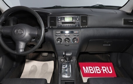 Toyota Corolla, 2005 год, 699 000 рублей, 12 фотография