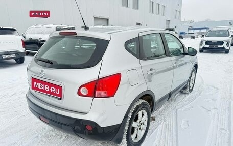Nissan Qashqai, 2008 год, 714 000 рублей, 3 фотография