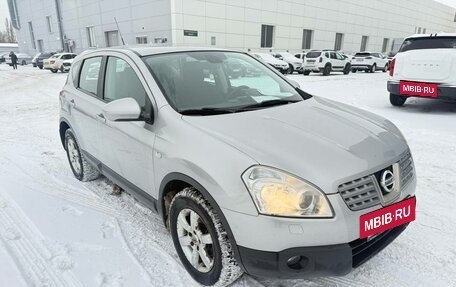 Nissan Qashqai, 2008 год, 714 000 рублей, 2 фотография