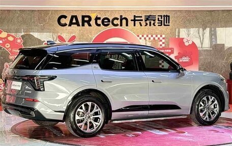 Ford Edge, 2024 год, 12 200 000 рублей, 4 фотография