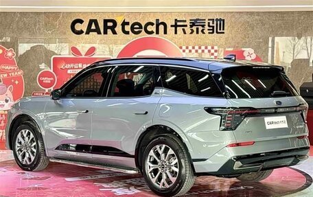 Ford Edge, 2024 год, 12 200 000 рублей, 6 фотография