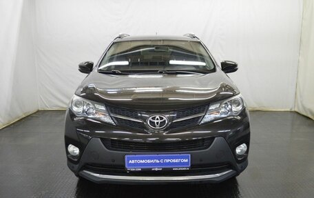 Toyota RAV4, 2014 год, 1 890 000 рублей, 2 фотография