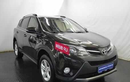 Toyota RAV4, 2014 год, 1 890 000 рублей, 3 фотография