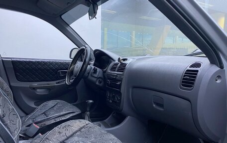 Hyundai Accent II, 2007 год, 350 000 рублей, 11 фотография