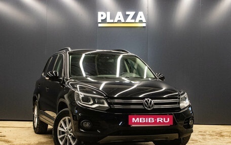 Volkswagen Tiguan I, 2013 год, 1 459 000 рублей, 2 фотография