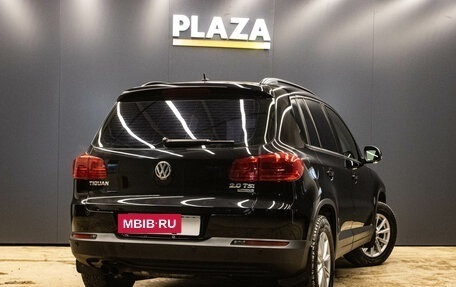 Volkswagen Tiguan I, 2013 год, 1 459 000 рублей, 3 фотография