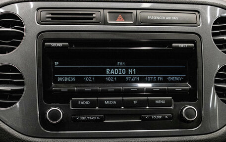 Volkswagen Tiguan I, 2013 год, 1 459 000 рублей, 18 фотография