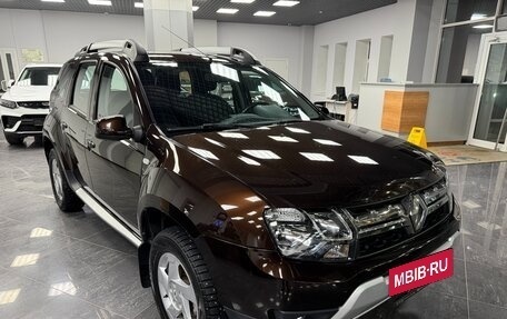 Renault Duster I рестайлинг, 2018 год, 1 430 000 рублей, 2 фотография