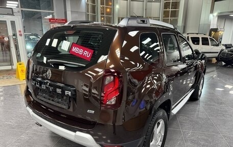 Renault Duster I рестайлинг, 2018 год, 1 430 000 рублей, 4 фотография