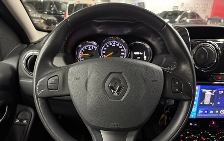 Renault Duster I рестайлинг, 2018 год, 1 430 000 рублей, 10 фотография