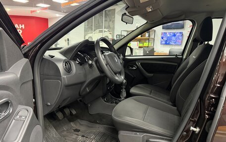 Renault Duster I рестайлинг, 2018 год, 1 430 000 рублей, 5 фотография