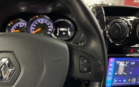 Renault Duster I рестайлинг, 2018 год, 1 430 000 рублей, 12 фотография