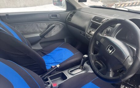 Honda Civic Ferio III, 2001 год, 322 000 рублей, 9 фотография